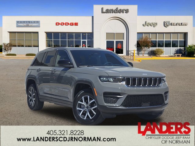 2027 Jeep Grand Cherokee Laredo X