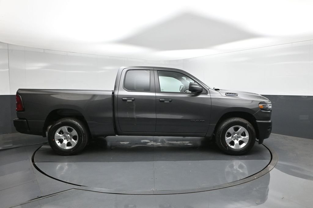 New 2026 Granite Crystal Metallic Clear-Coat Exterior Paint RAM Tradesman image 11
