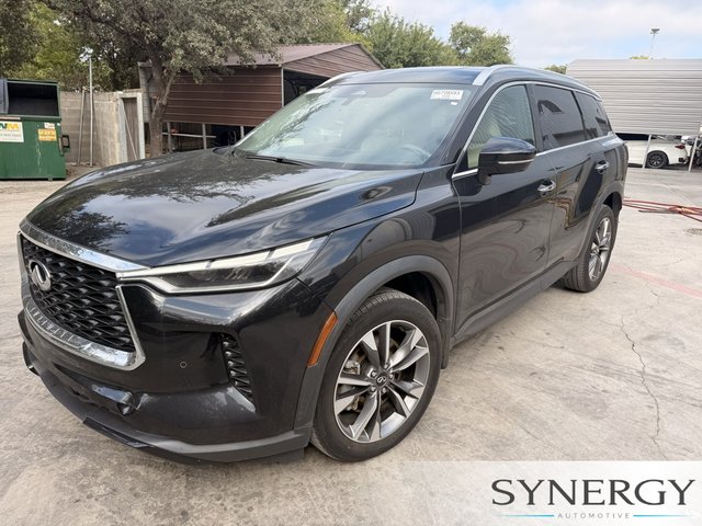 2024 INFINITI QX60 LUXE