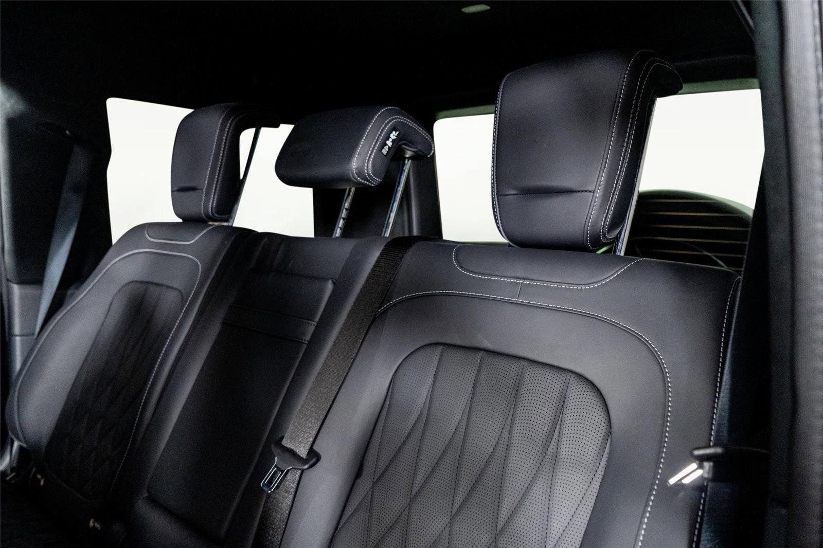 2025 Mercedes-Benz G-Class Mercedes-AMG - Photo 30