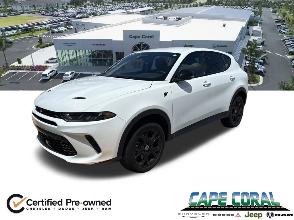 2023 Dodge Hornet