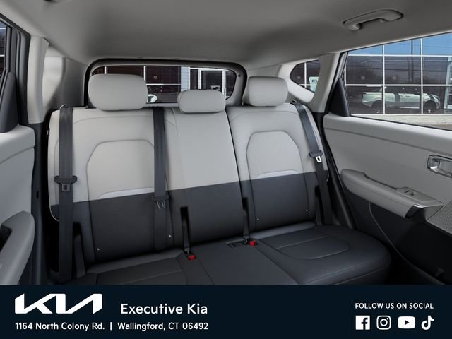 New 2027 Frost Blue Kia EX image 16