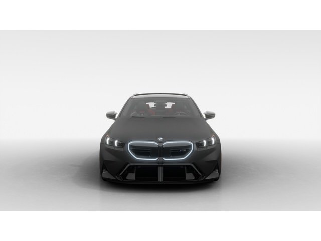 2027 BMW M5 photo 3