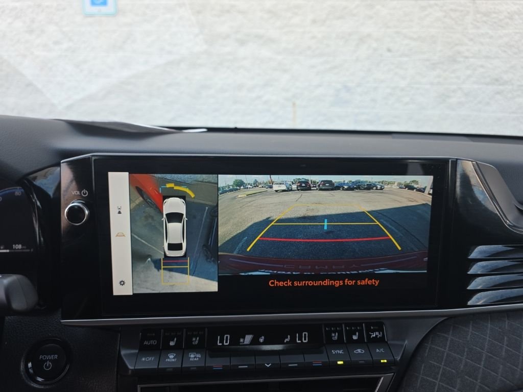 Used 2025 Red Toyota XLE image 21