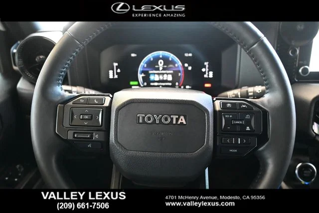 Used 2024 White Toyota 1958 image 9