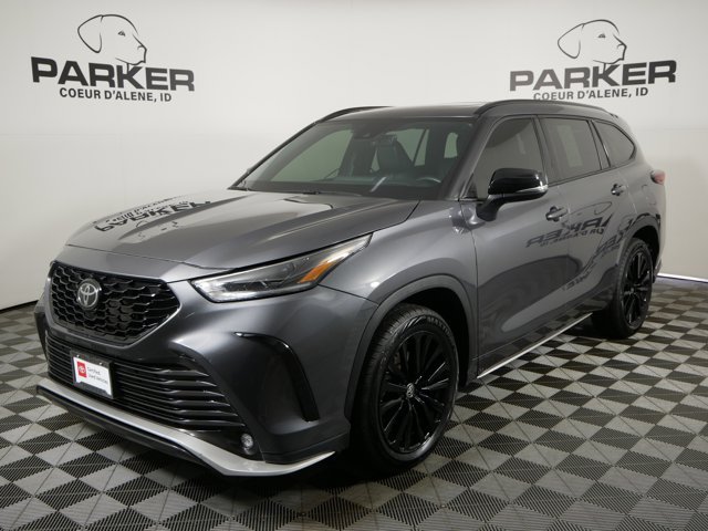 2024 Toyota Highlander's photo