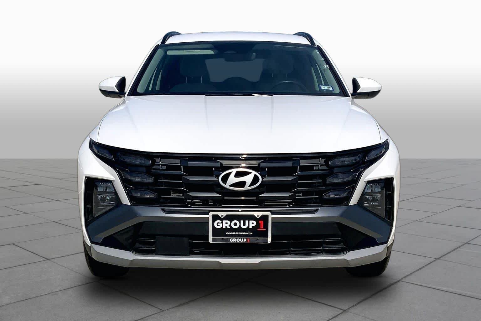 Used 2025 Serenity White Pearl Hyundai SEL image 4
