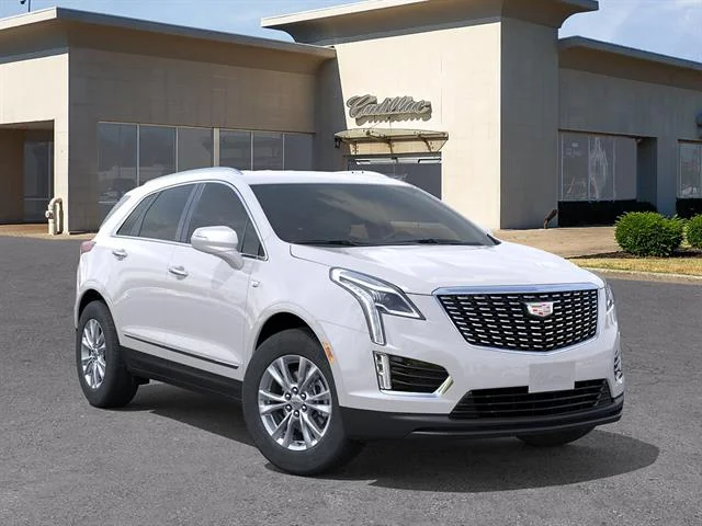 New 2026 Crystal White Tricoat Cadillac Luxury image 7