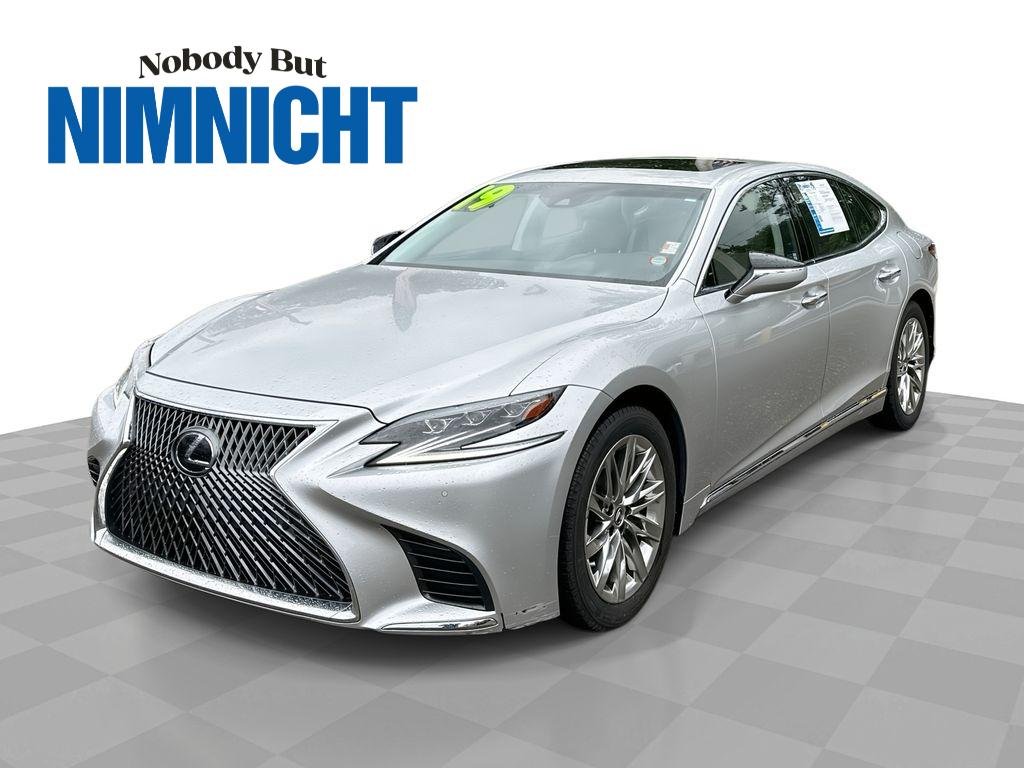 2019 Lexus LS 500 500 RWD's photo