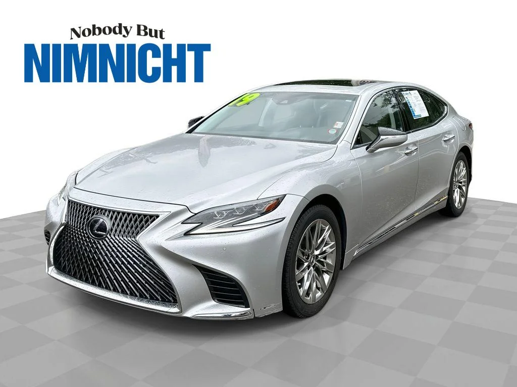 2019 Lexus LS 500 500 RWD's photo