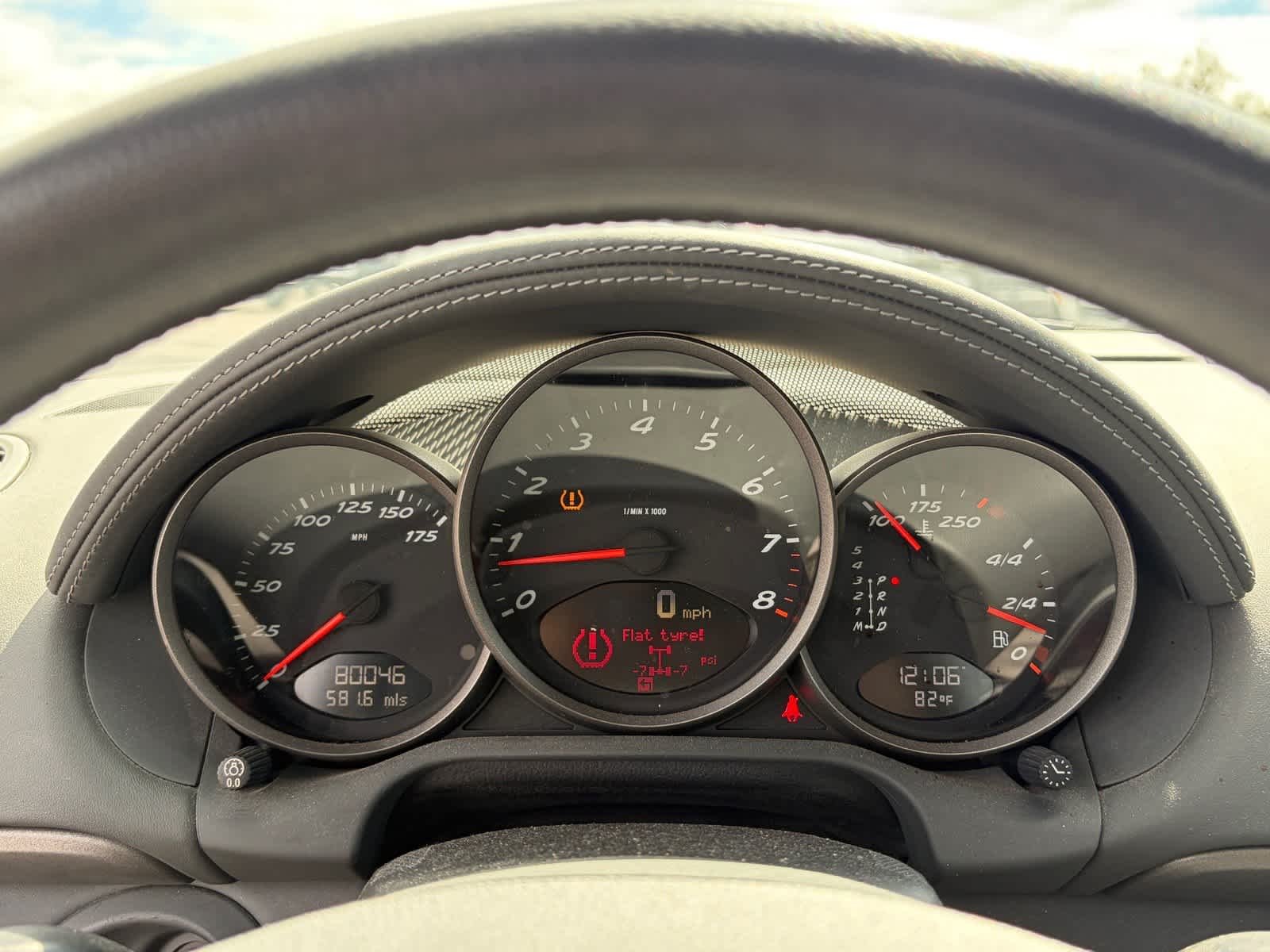 Used 2007 Silver Porsche  image 11