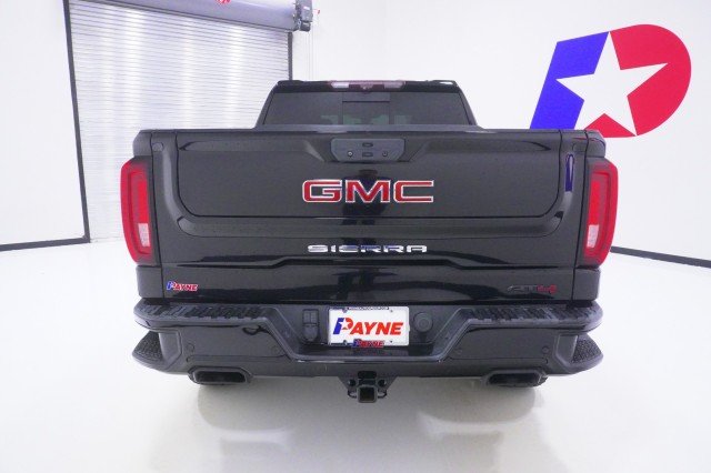 Used 2021 BLACK GMC AT4 image 7
