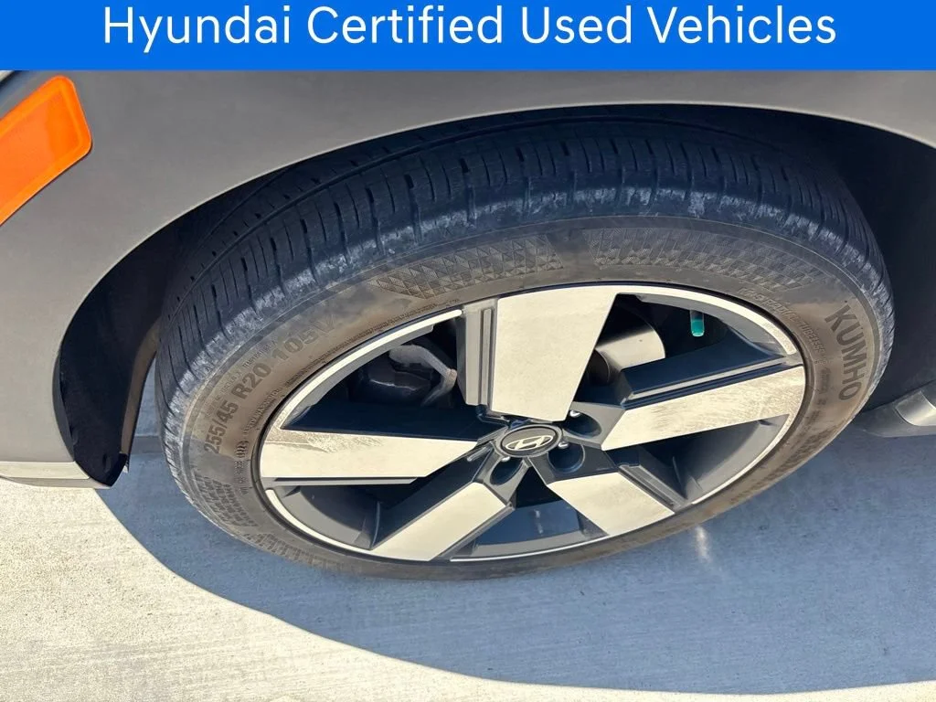 Certified Pre-Owned 2024 Hyundai Santa Fe Limited