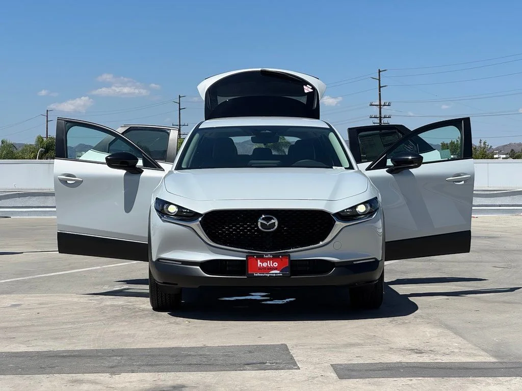 New 2026 White Mazda 2.5 S Select Sport image 28