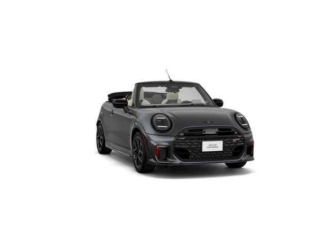 2027 MINI CONVERTIBLE ICONIC