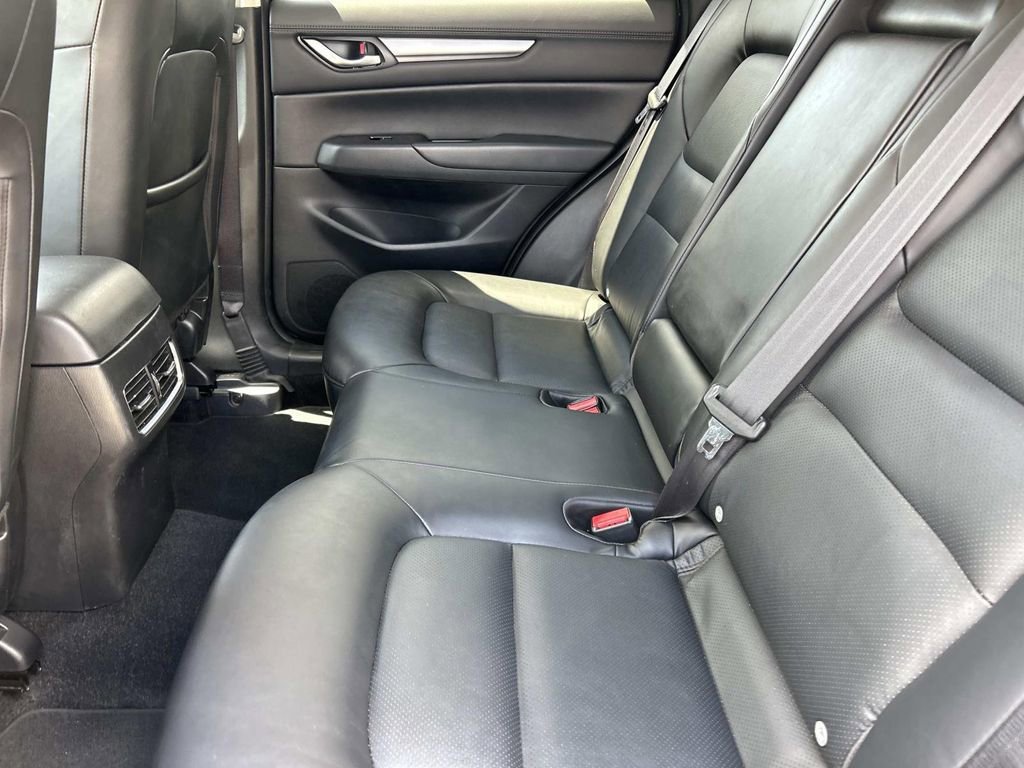 Used 2025 Jet Black Mica Mazda 2.5 S Select Package image 17