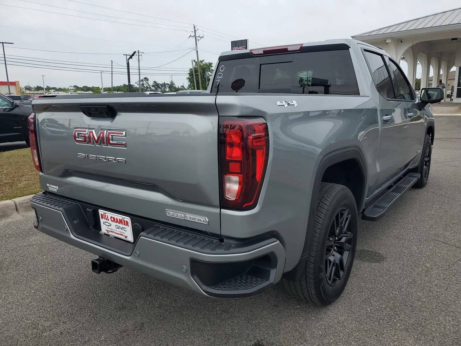 2026 GMC Sierra 1500 Elevation - Photo 6