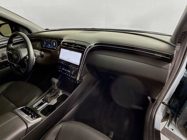 Used 2023 Blue Hyundai Limited image 33