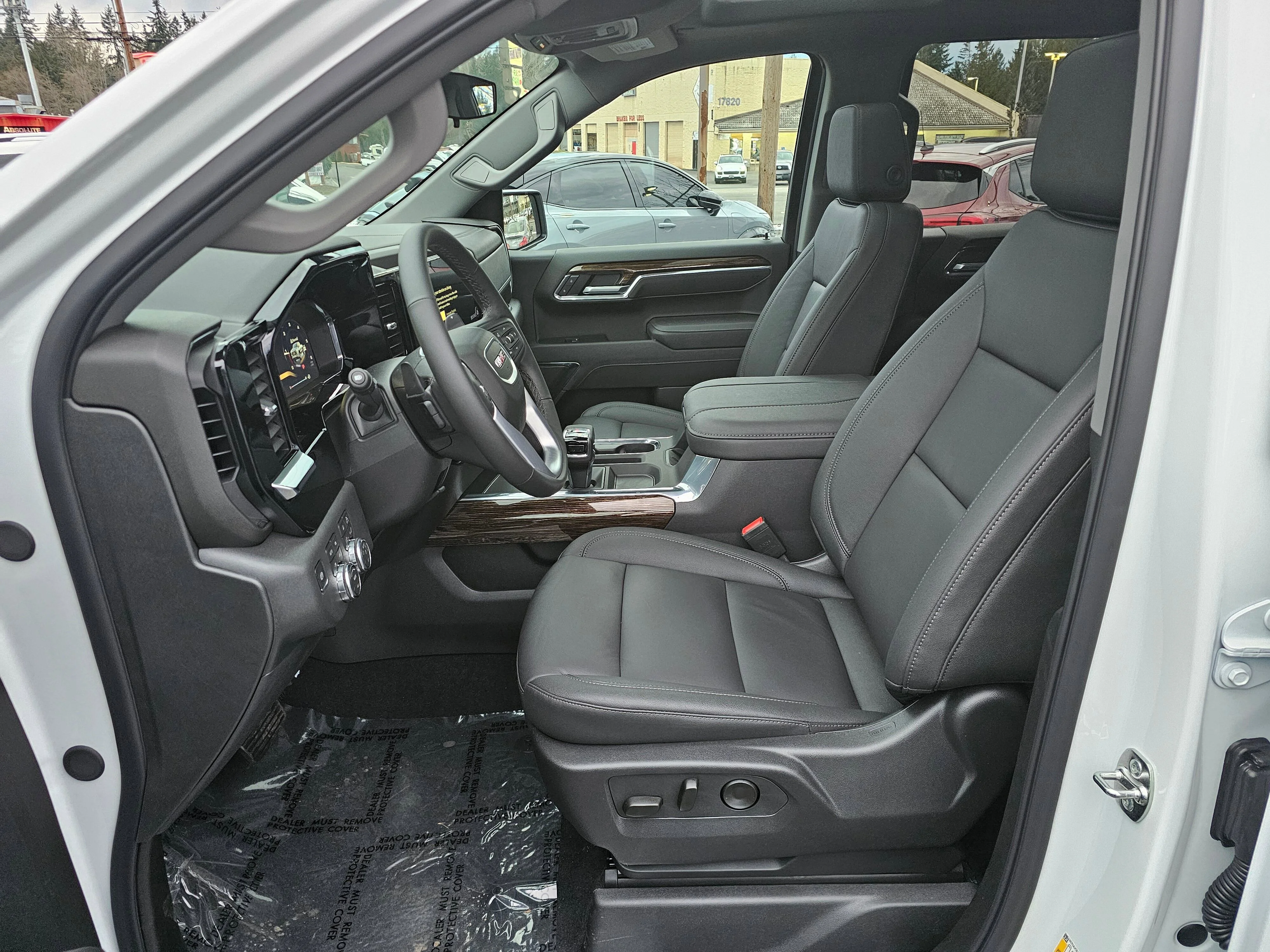 2026 GMC Sierra 1500 Elevation - Photo 19