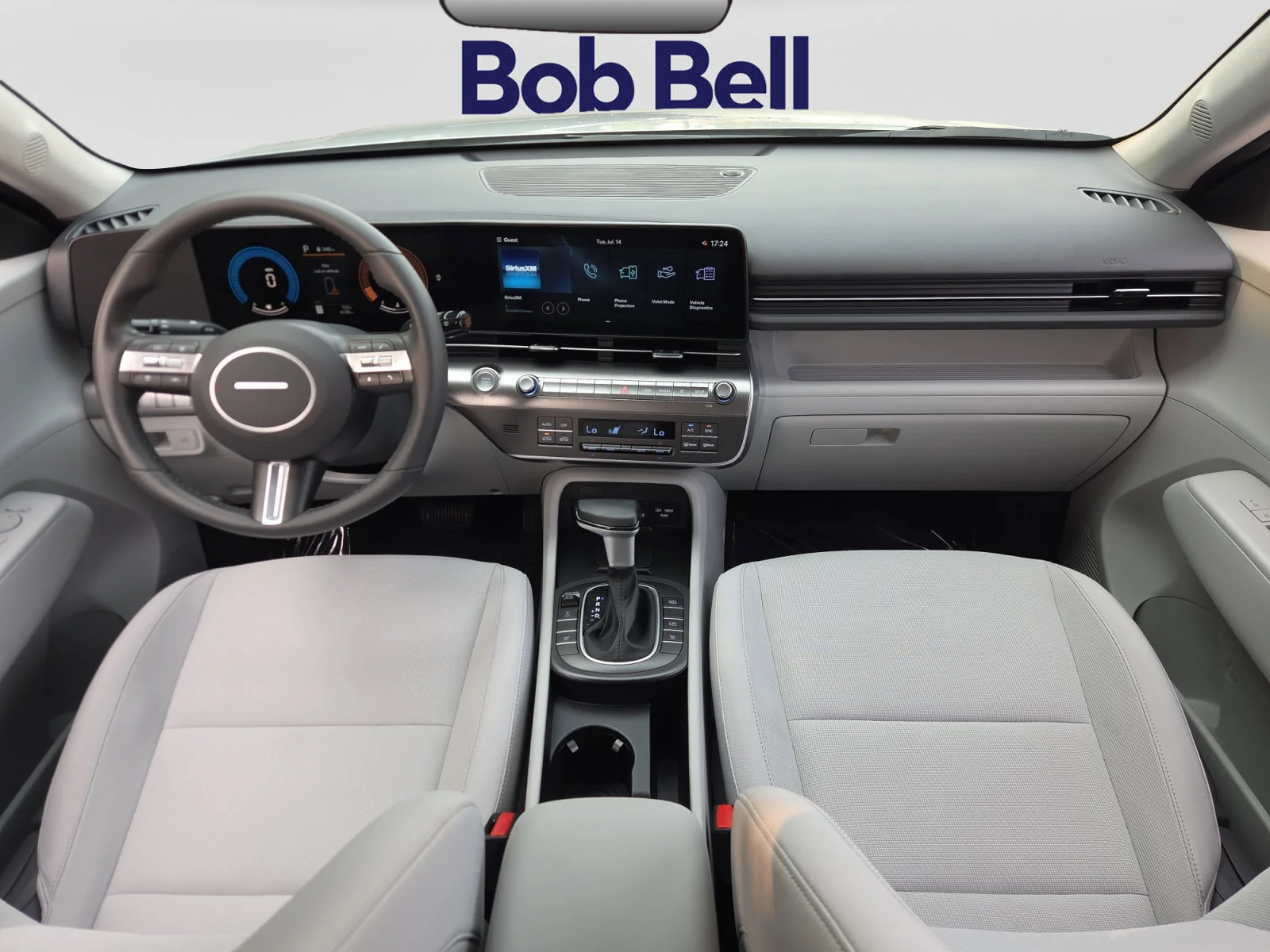 Certified Used 2026 Gray Hyundai SEL Sport image 11