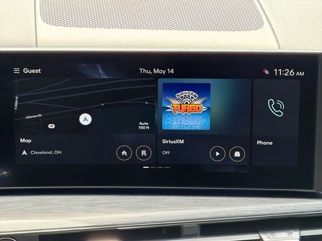 New 2026 Black Hyundai Limited AWD image 43