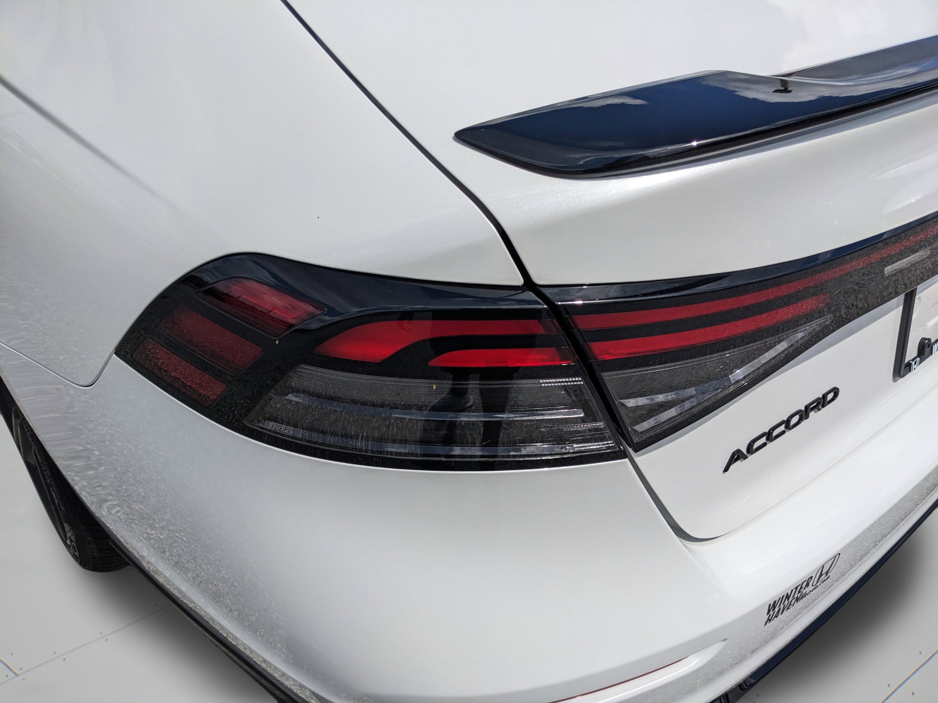 2026 Honda Accord Hybrid Sport-L - Photo 40