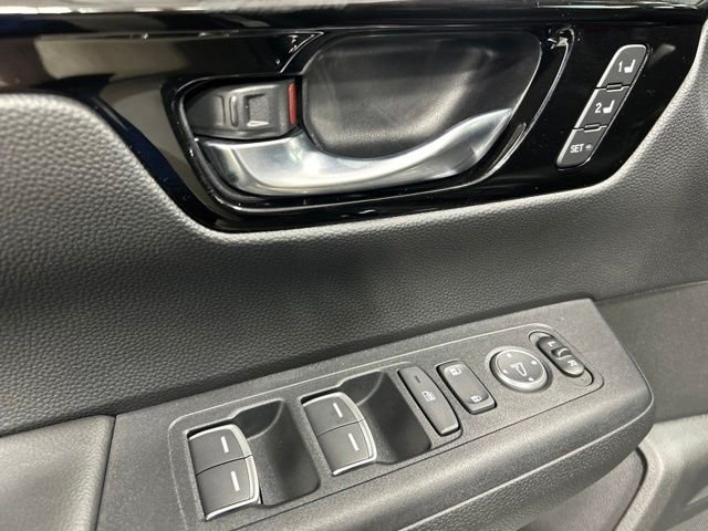 2025 Honda CR-V EX-L - Photo 25