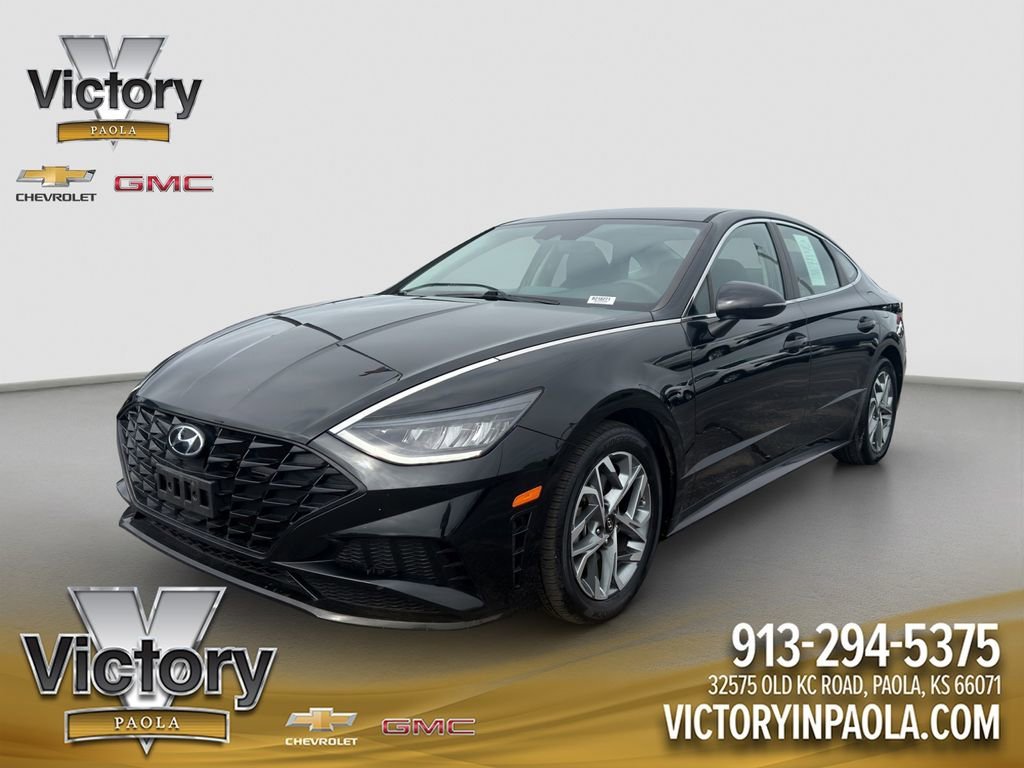 2022 Hyundai Sonata SEL's photo
