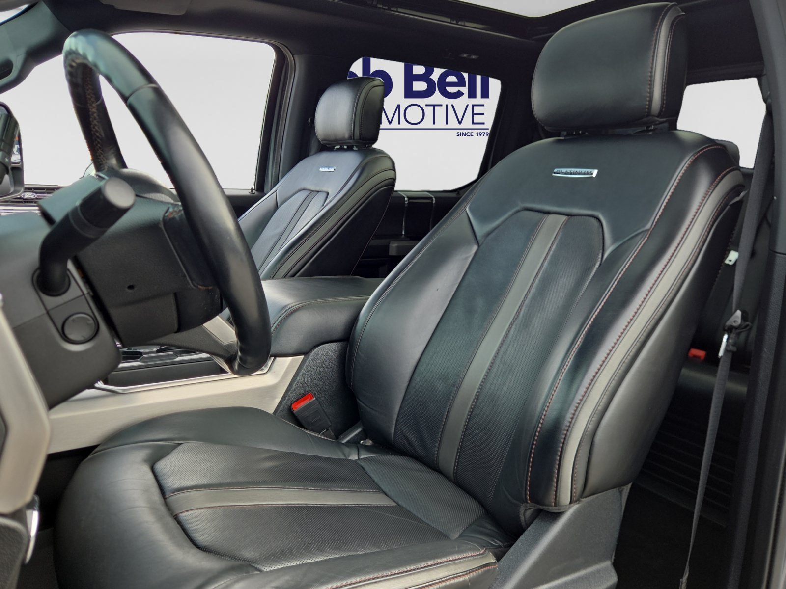 2021 Ford F-250 Super Duty Platinum - Photo 9