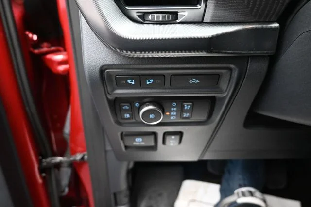 Certified Used 2021 Red Ford Platinum image 21