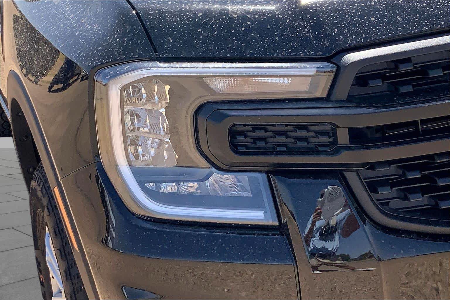 New 2026 Shadow Black Ford XL image 13