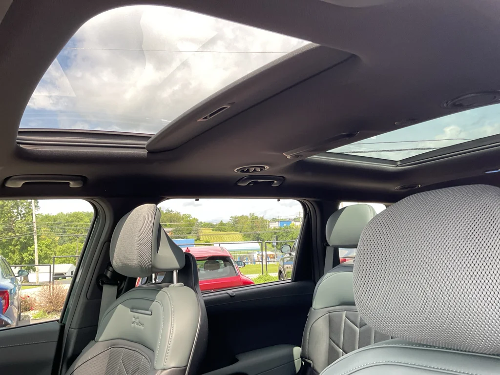 Used 2027 Black Jade Green Kia X-Line SX image 25