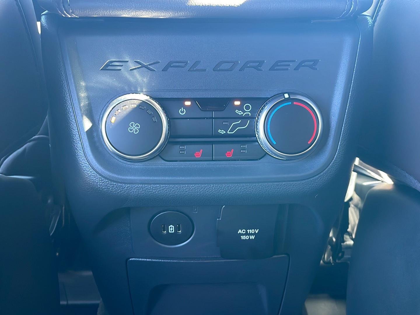 New 2026 Carbonized Gray Metallic Ford Platinum™ image 66