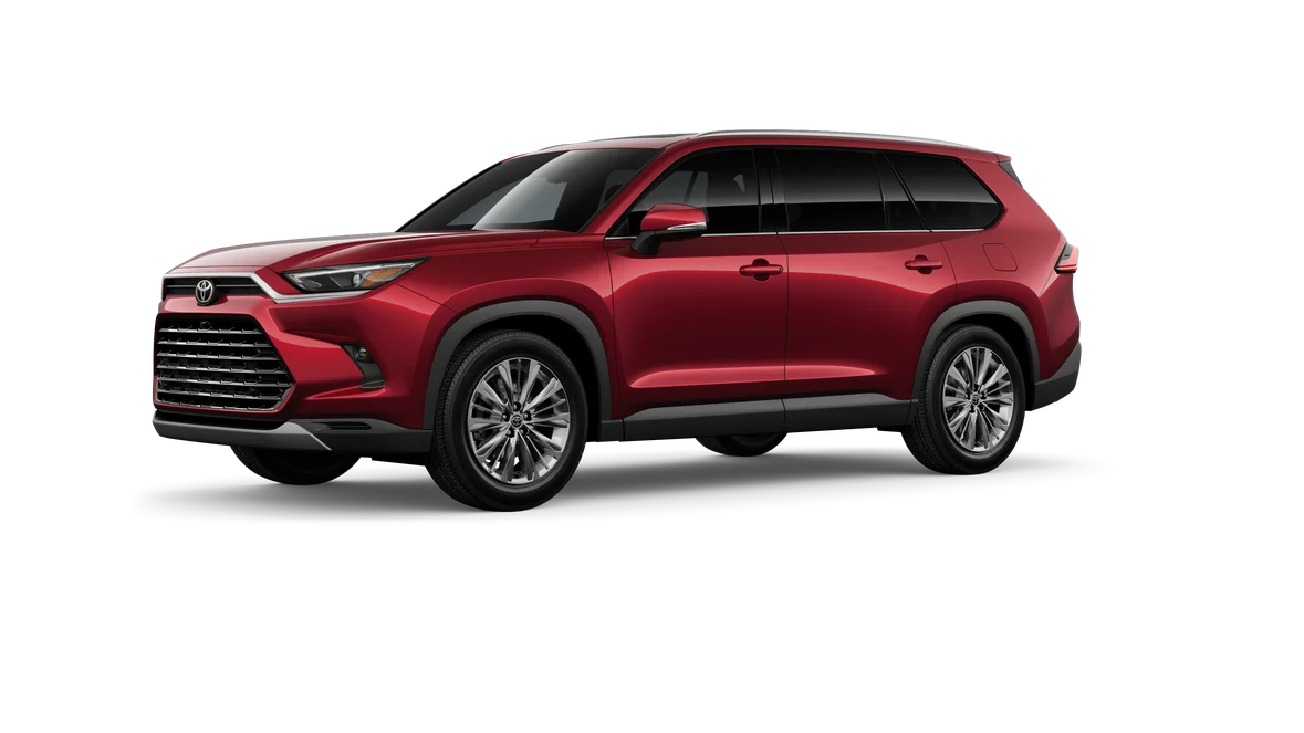 New 2026 Ruby Flare Pearl Toyota Platinum image 24