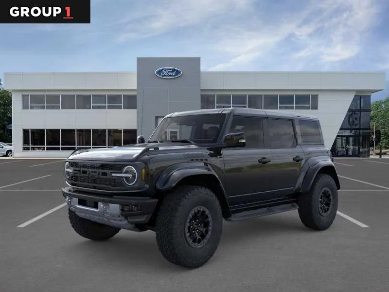 2026 Ford Bronco Raptor