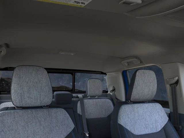 New 2026 Blue Ford XLT image 12