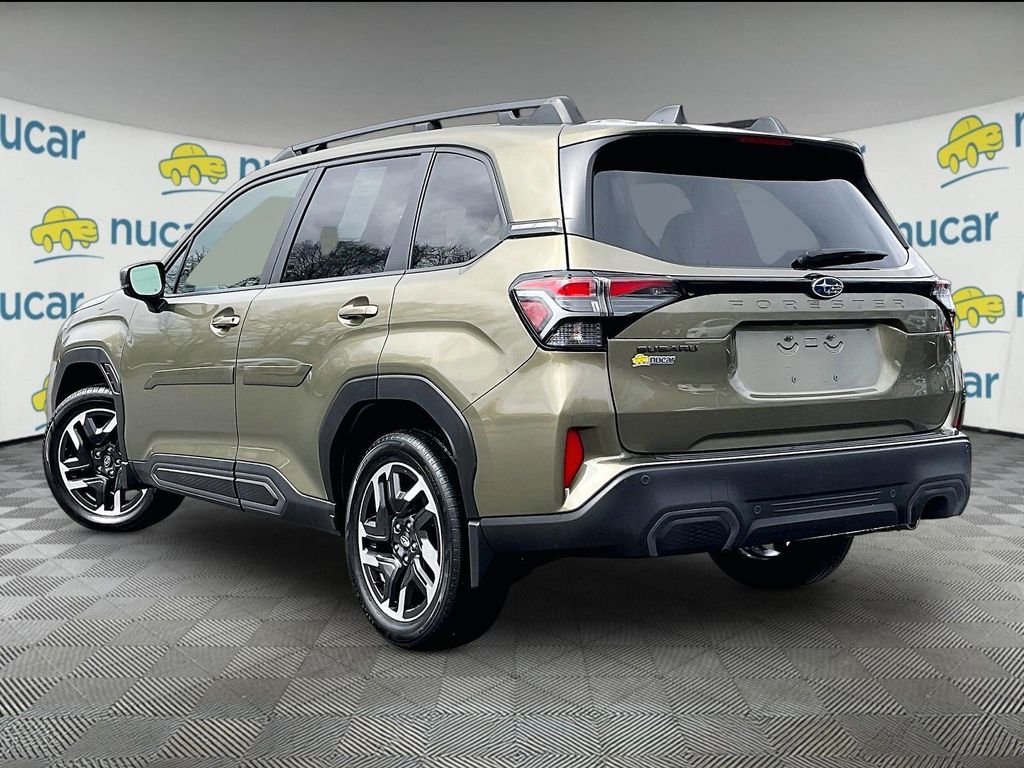 2025 Subaru Forester Limited - Photo 4