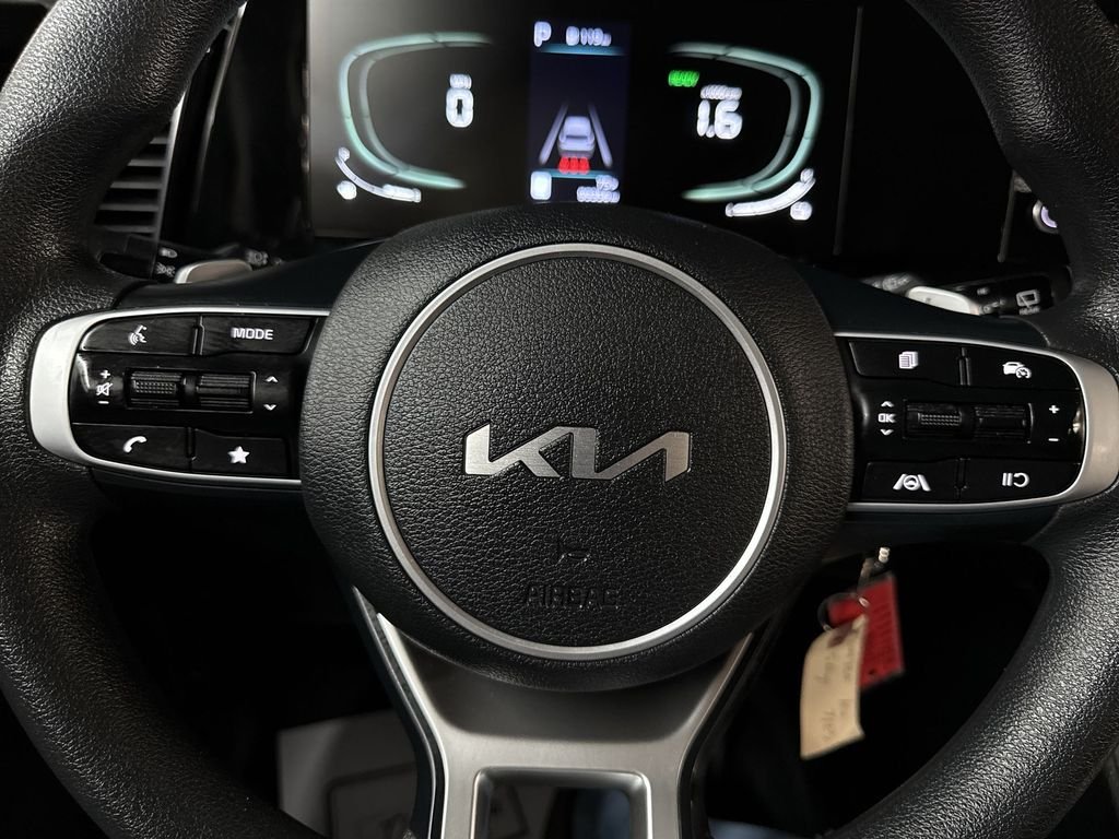Used 2023 Gray Kia LX image 20