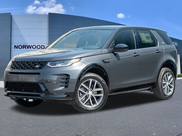 2026 Land Rover Discovery Sport Landmark