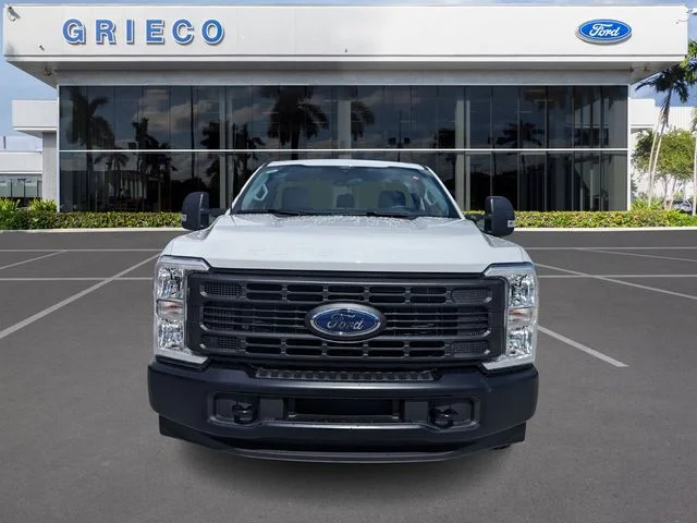 New 2026 Oxford White Ford F-250® XL image 3