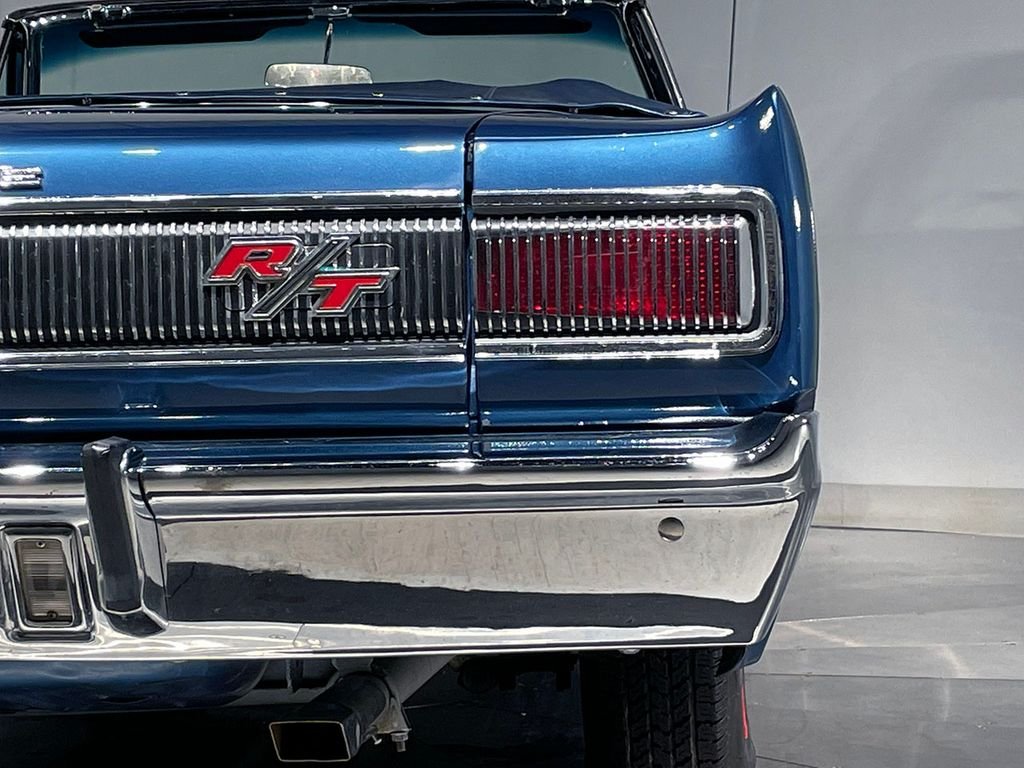 Used 1967 Blue Dodge  image 37