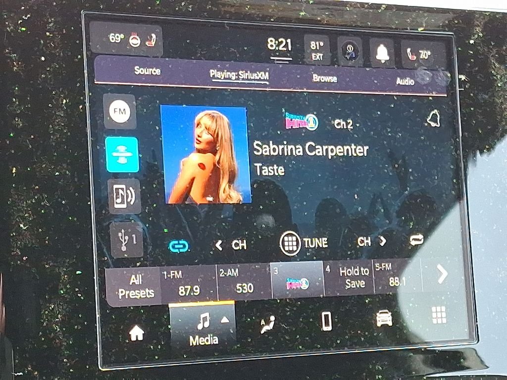 2025 Jeep Grand Cherokee L Altitude - Photo 15