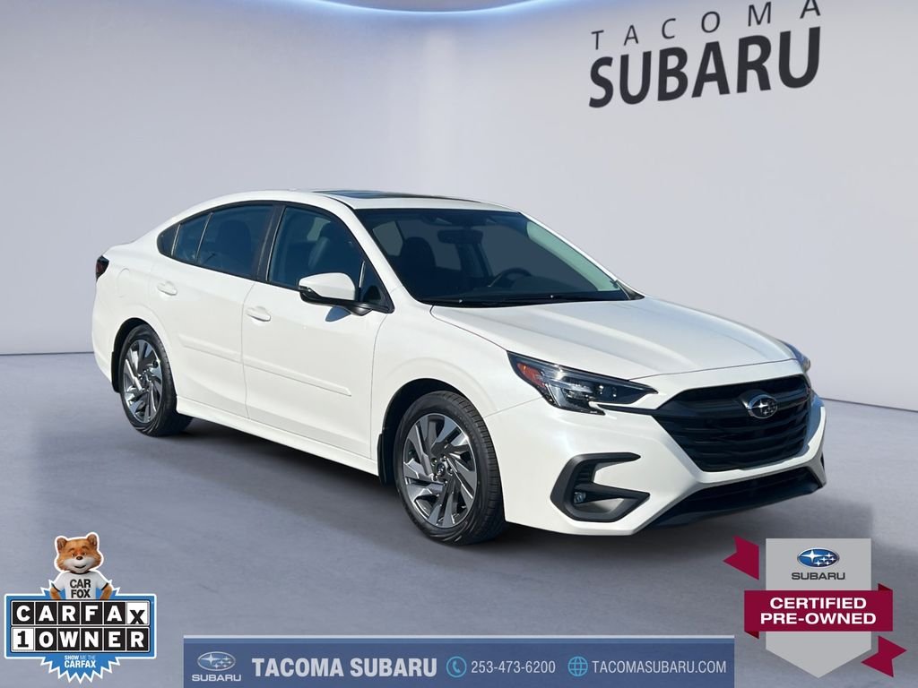 2025 Subaru Legacy Limited - Photo 7