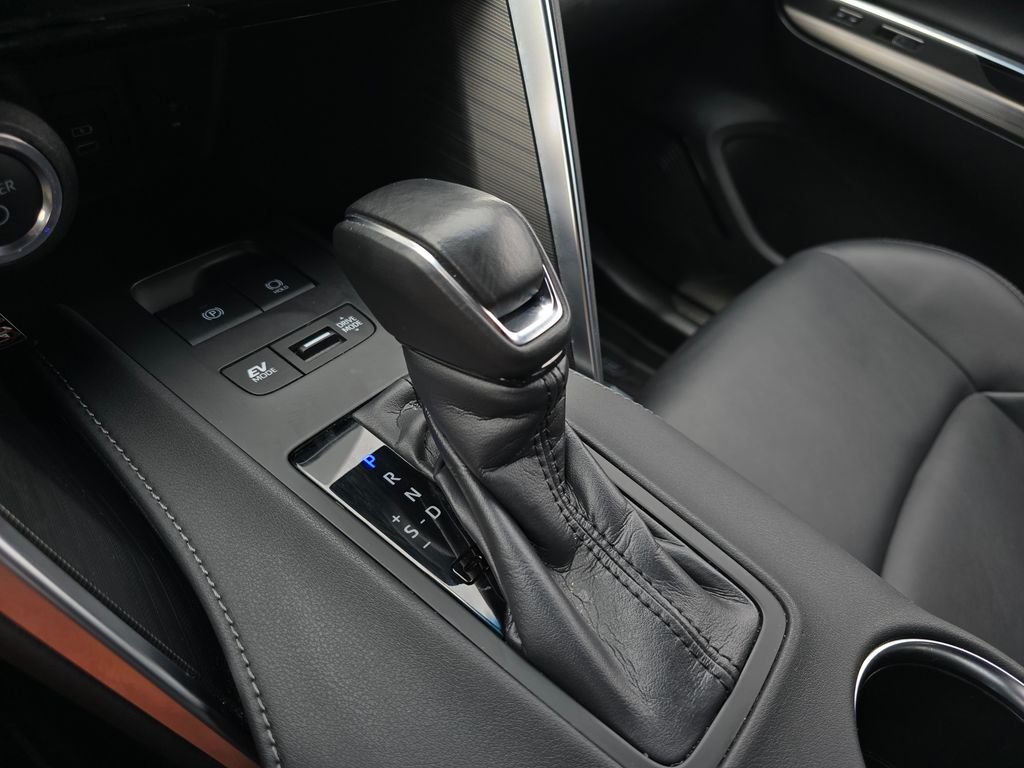 Used 2024 Black Toyota Nightshade image 28
