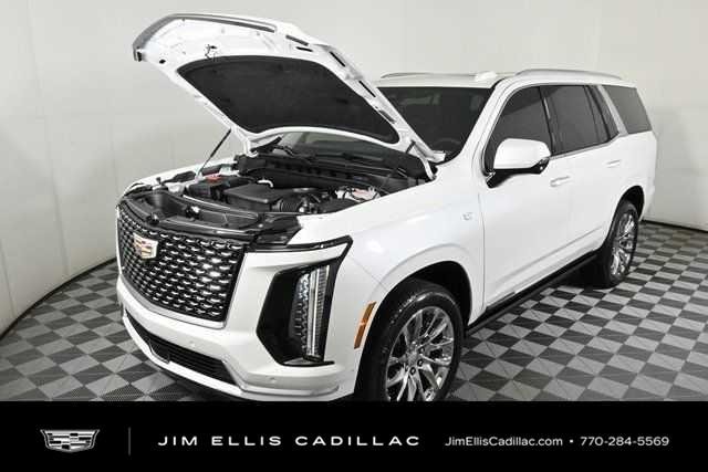 2025 Cadillac Escalade Premium Luxury - Photo 33