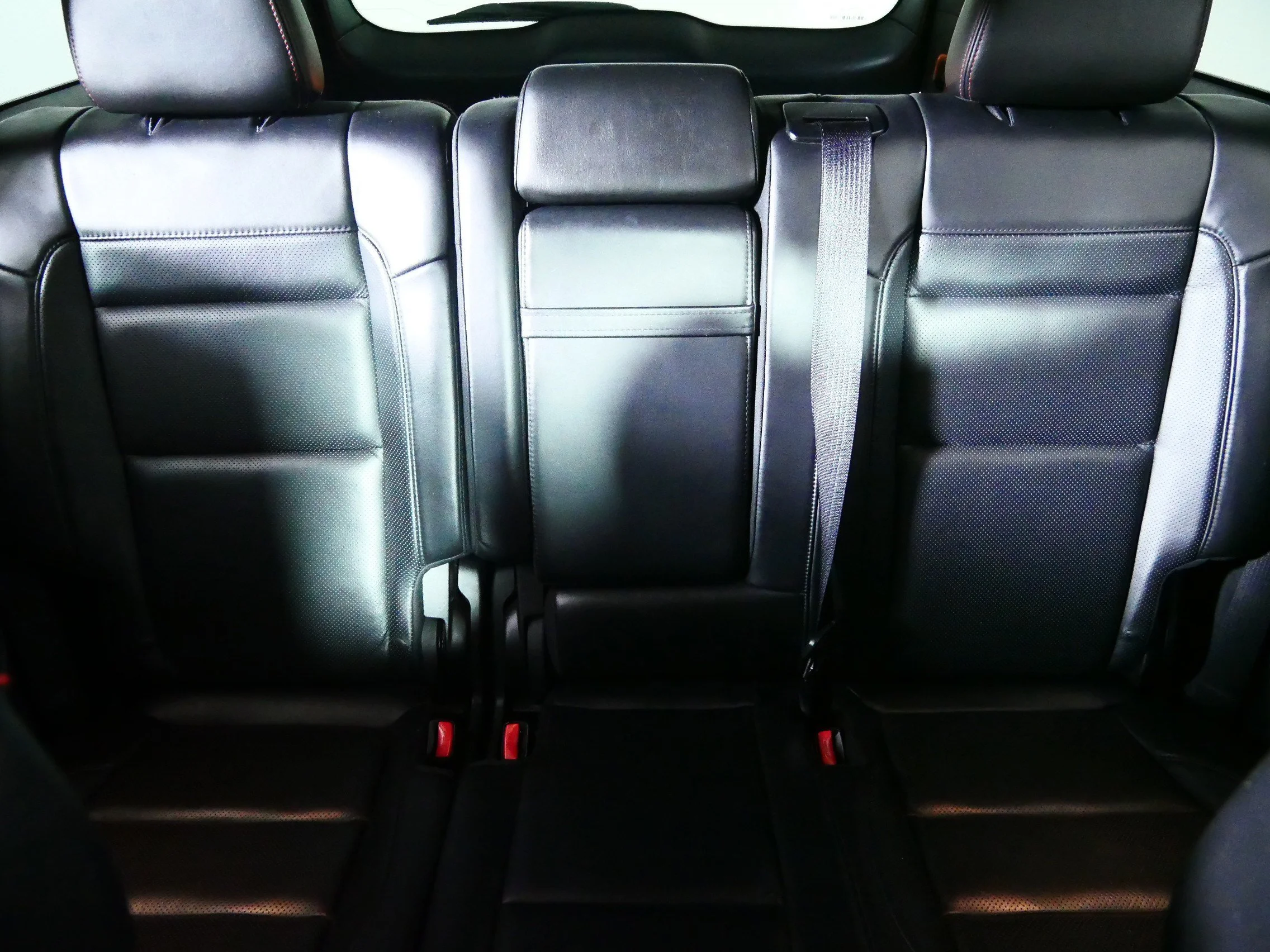 Used 2018 Granite Crystal Metallic Clearcoat Jeep Trailhawk image 13