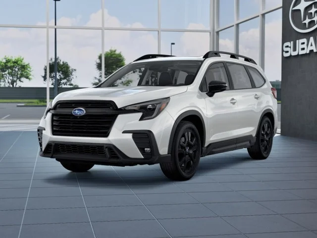 New 2026 CRYSTAL WHITE PEARL Subaru Onyx Edition Touring 7-Passenger image 2