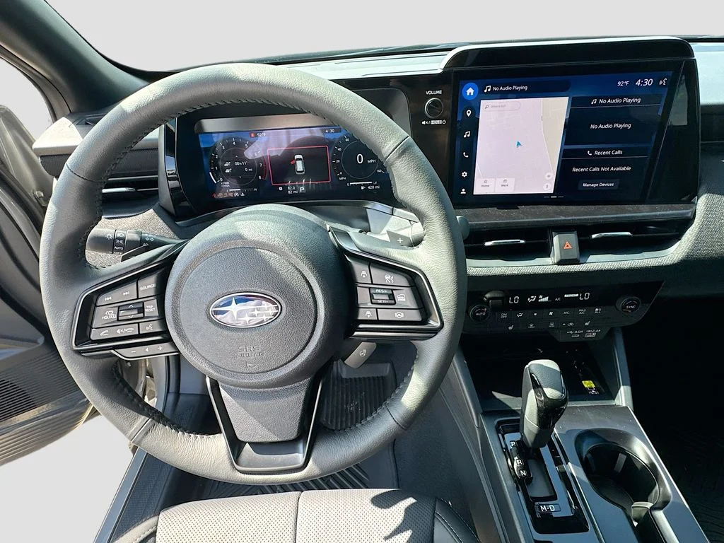 New 2026 Beige Subaru Limited image 12