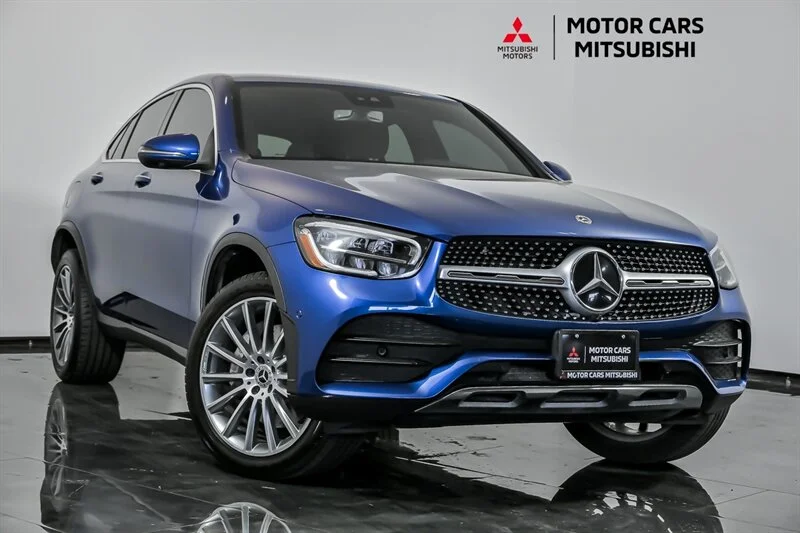 2022 Mercedes-Benz GLC GLC 300 4MATIC's photo
