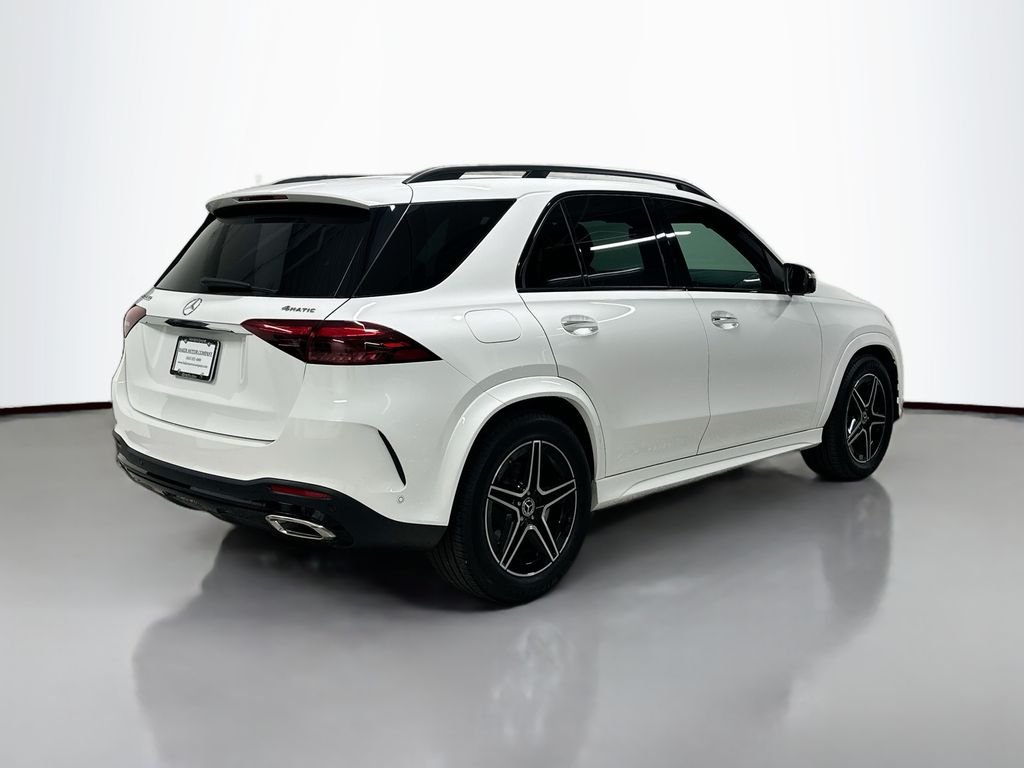 Certified Used 2026  Mercedes-Benz GLE 580 image 9